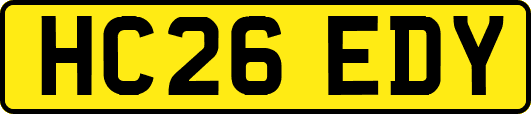 HC26EDY