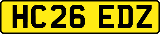 HC26EDZ