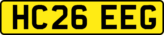 HC26EEG