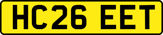 HC26EET