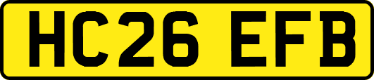 HC26EFB