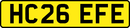 HC26EFE