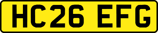HC26EFG