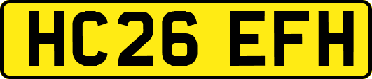 HC26EFH