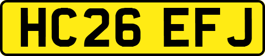 HC26EFJ