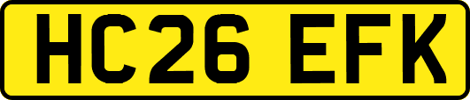 HC26EFK