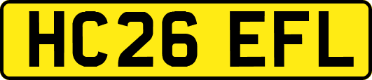HC26EFL
