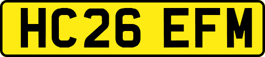 HC26EFM