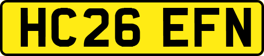 HC26EFN