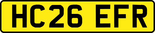 HC26EFR