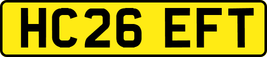 HC26EFT
