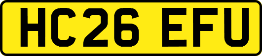 HC26EFU