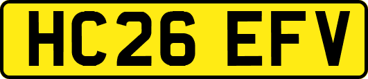 HC26EFV