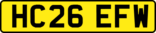 HC26EFW