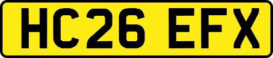 HC26EFX