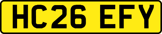 HC26EFY
