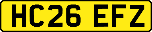 HC26EFZ