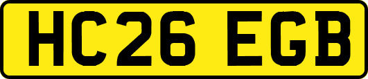 HC26EGB