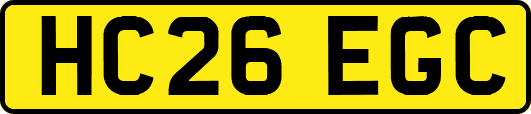 HC26EGC
