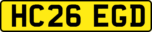 HC26EGD