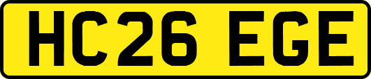 HC26EGE