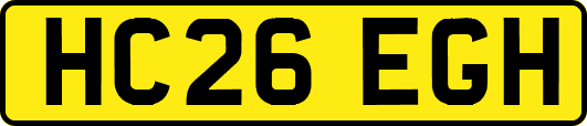 HC26EGH