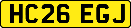 HC26EGJ