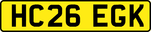 HC26EGK