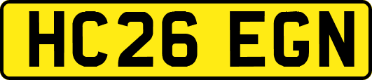 HC26EGN