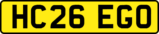 HC26EGO