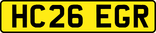HC26EGR
