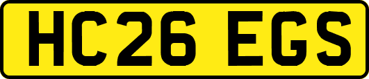 HC26EGS