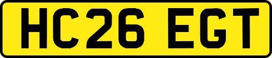 HC26EGT