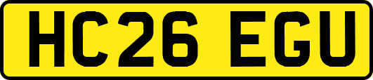 HC26EGU