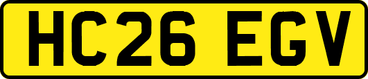 HC26EGV
