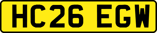 HC26EGW