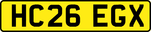 HC26EGX