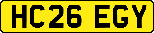 HC26EGY