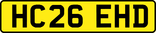 HC26EHD