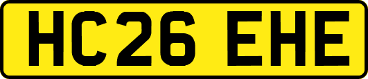 HC26EHE