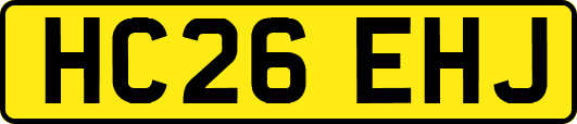 HC26EHJ