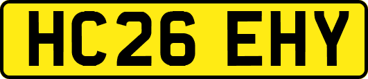 HC26EHY