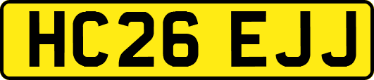 HC26EJJ