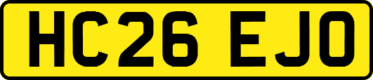 HC26EJO