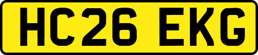HC26EKG