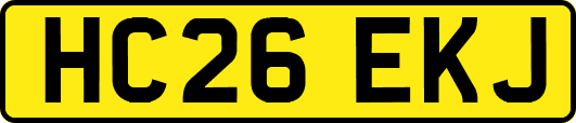 HC26EKJ