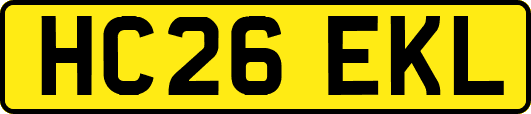 HC26EKL