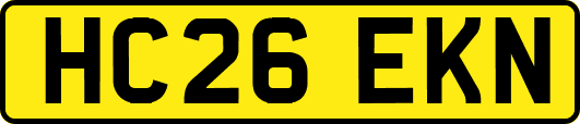 HC26EKN