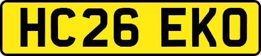 HC26EKO