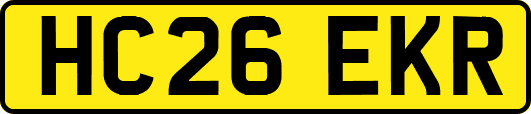 HC26EKR
